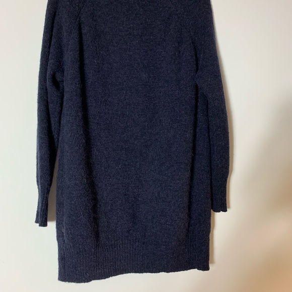 Scotch& Soda navy cardigan with buttons - Picture 7 of 8